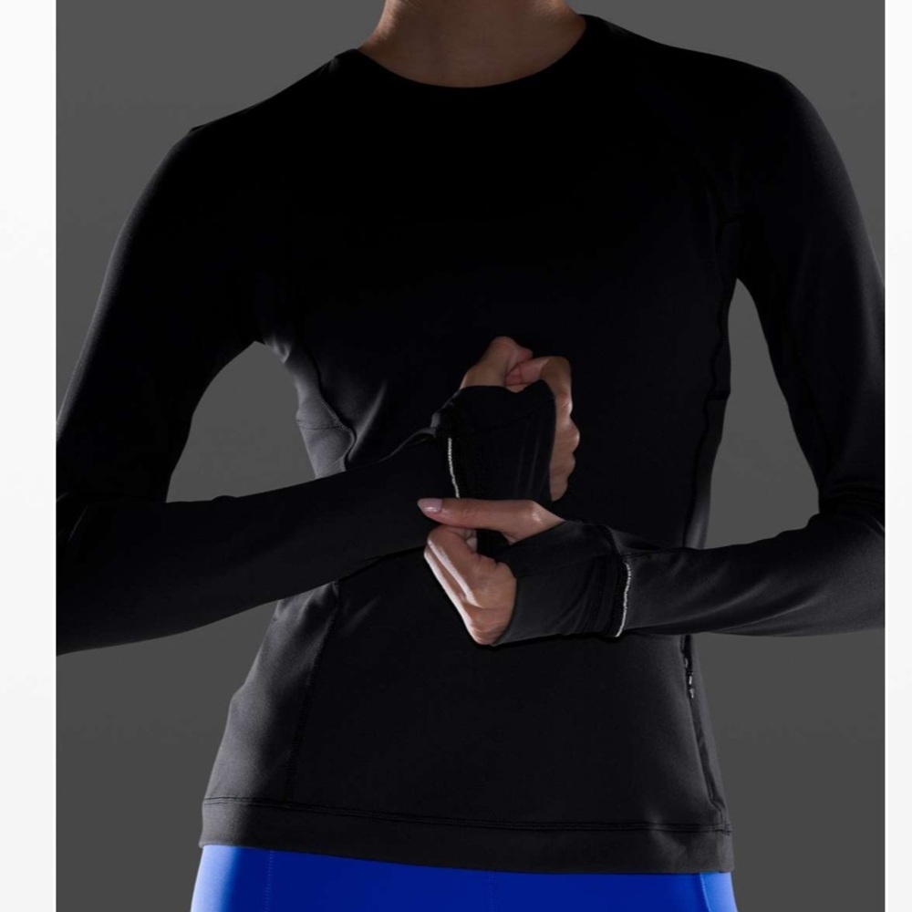 🍋 Lululemon Runderful Long Sleeve - Picture 4 of 11